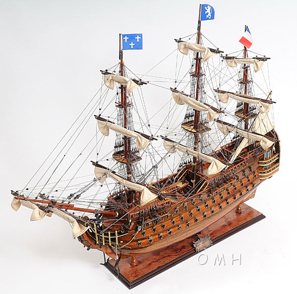 Royal Louis E.E. Model Ship