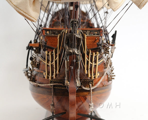 Royal Louis E.E. Model Ship