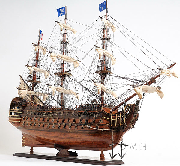 Royal Louis E.E. Model Ship