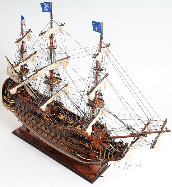 Royal Louis E.E. Model Ship