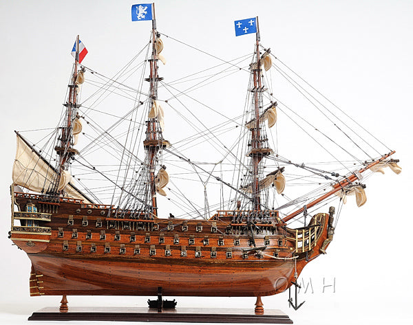 Royal Louis E.E. Model Ship