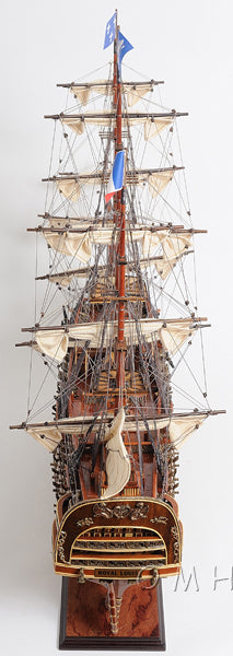 Royal Louis E.E. Model Ship