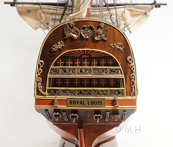 Royal Louis E.E. Model Ship
