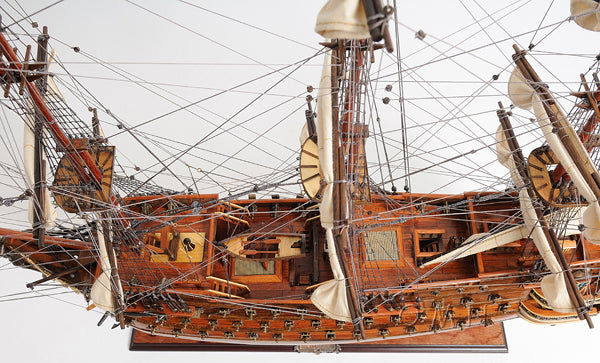 Royal Louis E.E. Model Ship