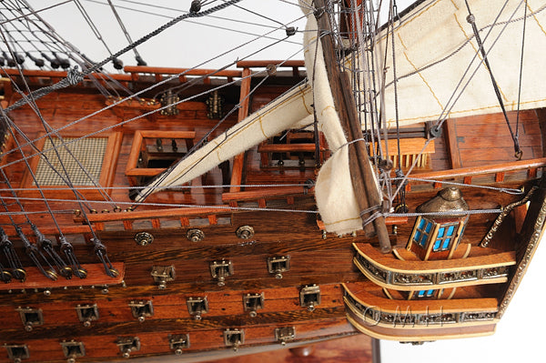 Royal Louis E.E. Model Ship