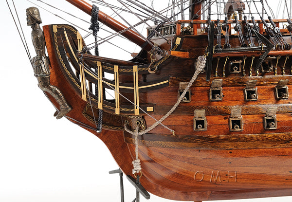 Royal Louis E.E. Model Ship