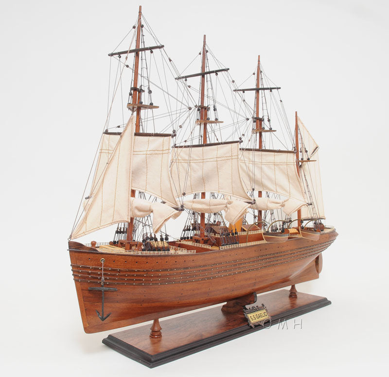 S.S. Gaelic L80 Historic Ship Model