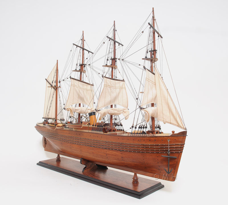 S.S. Gaelic L80 Historic Ship Model