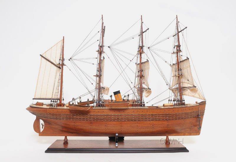 S.S. Gaelic L80 Historic Ship Model