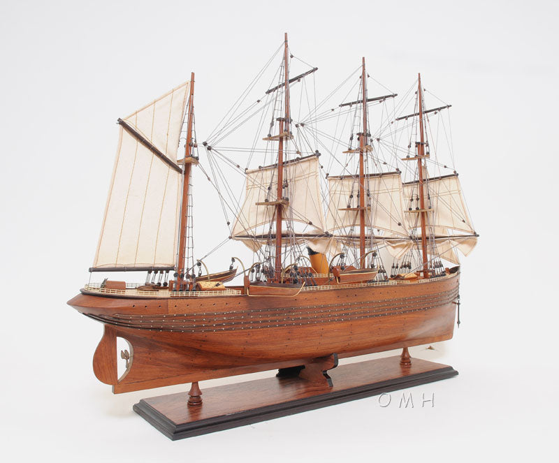 S.S. Gaelic L80 Historic Ship Model