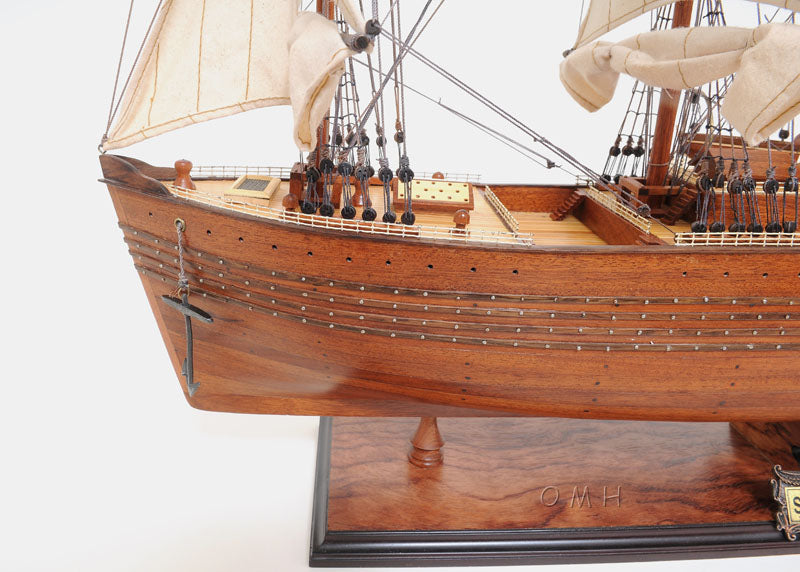 S.S. Gaelic L80 Historic Ship Model