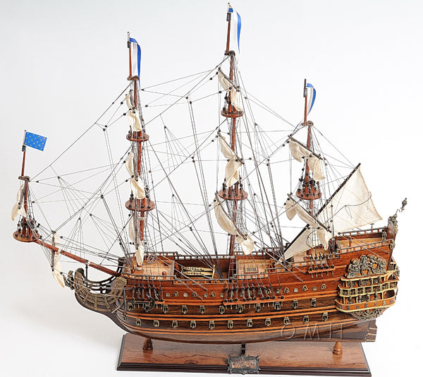 Soleil Royal Tall Ship Model - T072