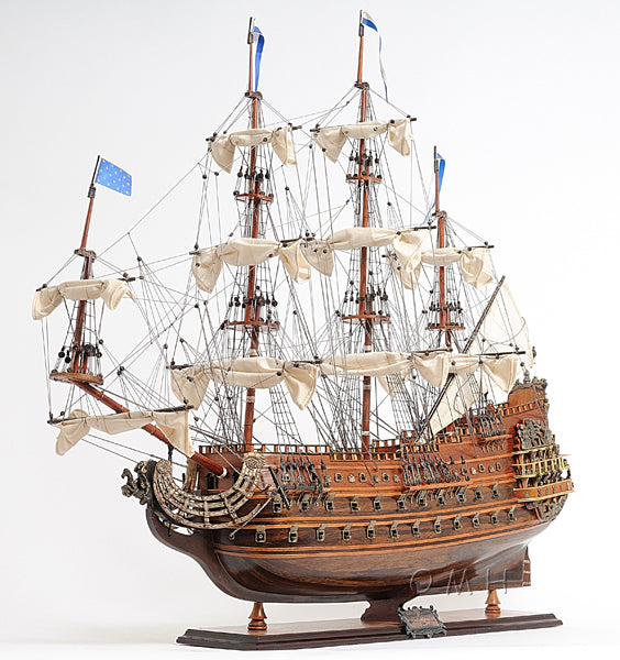 Soleil Royal Tall Ship Model - T072