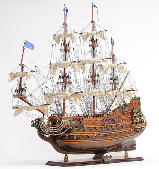 Soleil Royal Tall Ship Model - T072