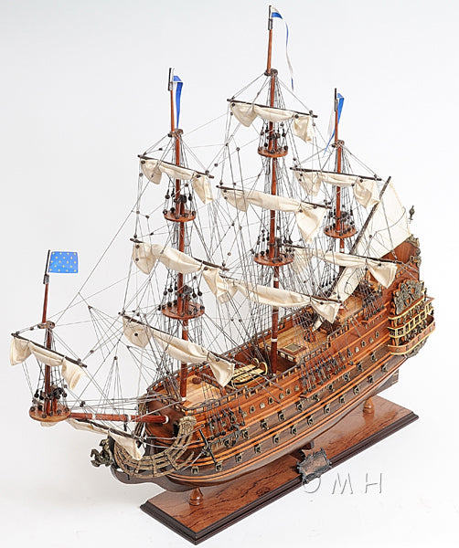 Soleil Royal Tall Ship Model - T072