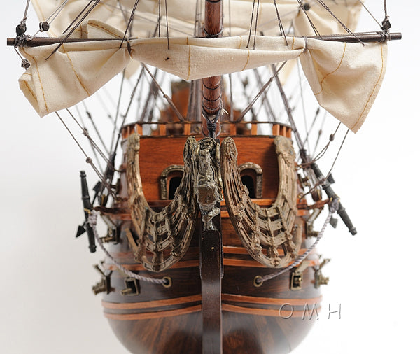 Soleil Royal Tall Ship Model - T072