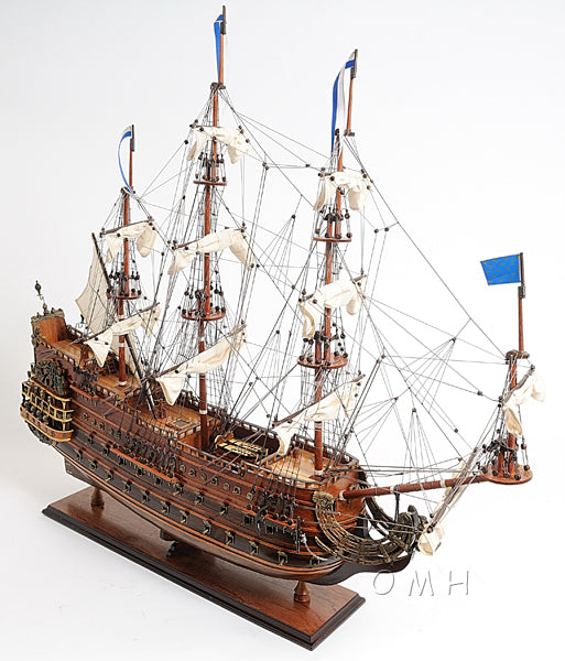 Soleil Royal Tall Ship Model - T072