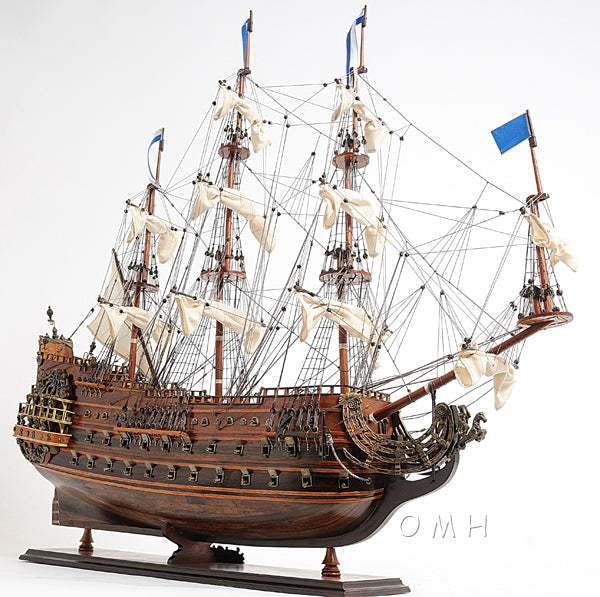 Soleil Royal Tall Ship Model - T072
