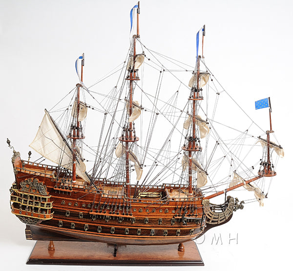 Soleil Royal Tall Ship Model - T072