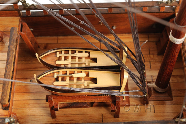 Soleil Royal Tall Ship Model - T072
