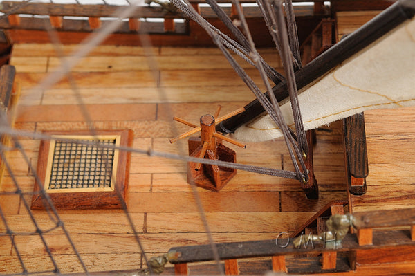 Soleil Royal Tall Ship Model - T072