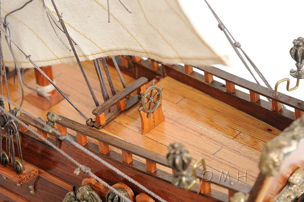 Soleil Royal Tall Ship Model - T072