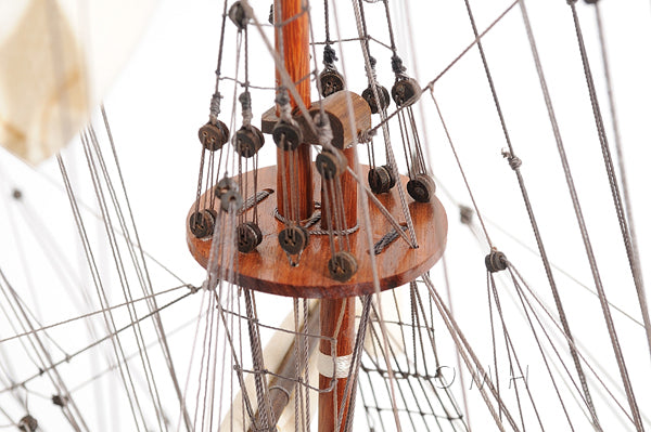 Soleil Royal Tall Ship Model - T072