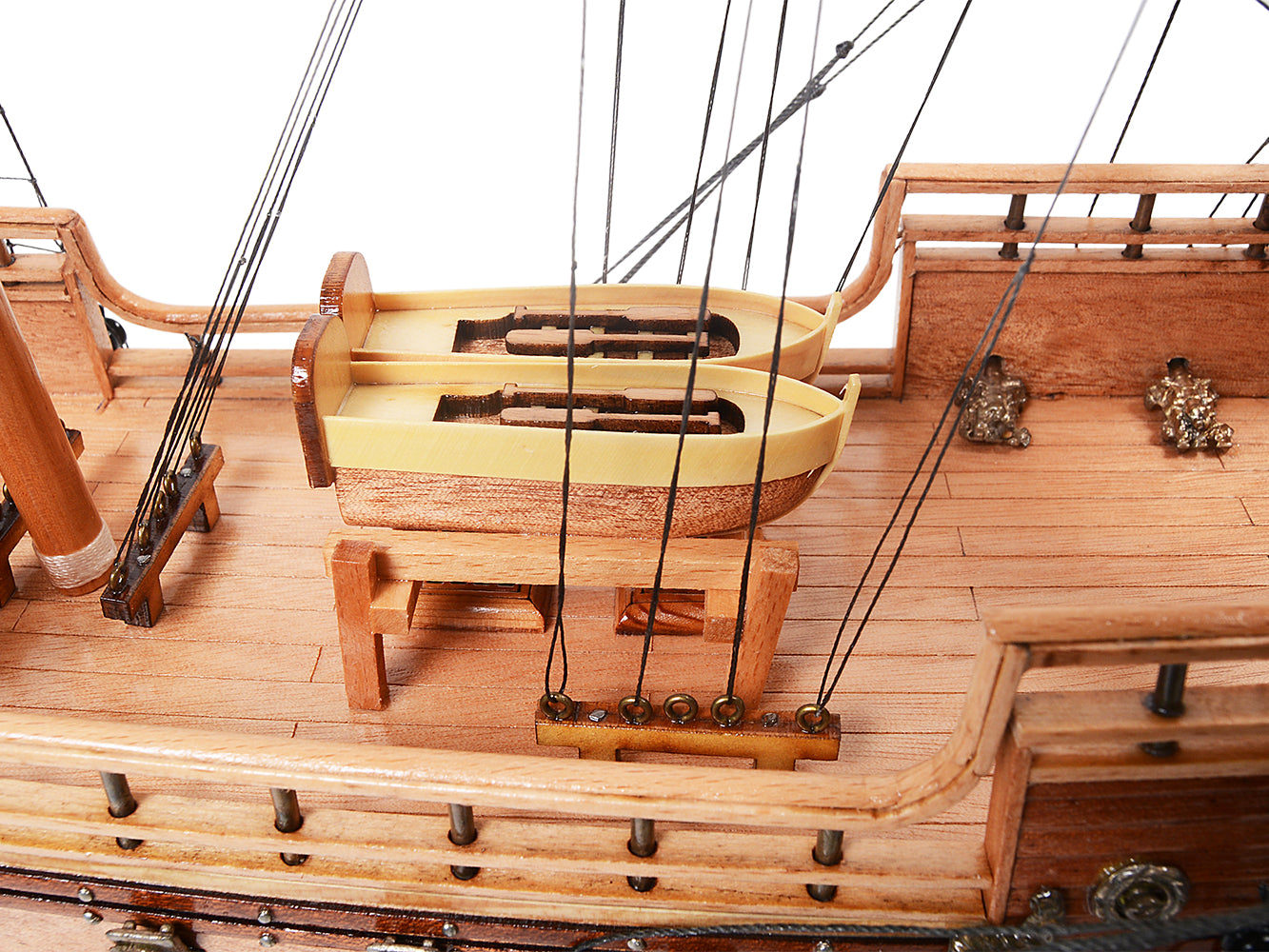 Wasa ( Vasa ) Wooden Tall Ship Model