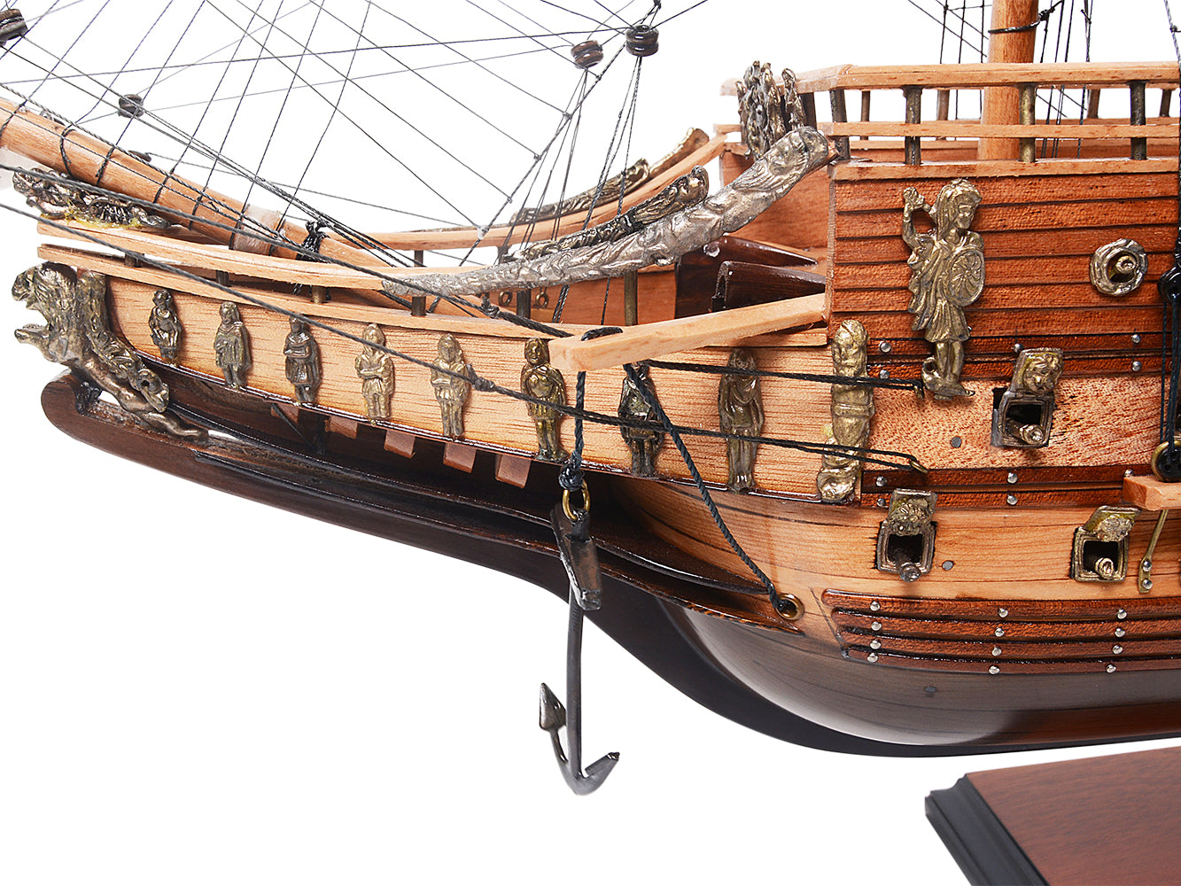 Wasa ( Vasa ) Wooden Tall Ship Model