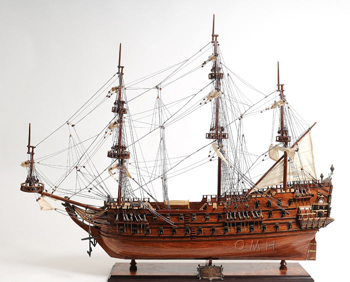 De Zeven Provincien Model Ship