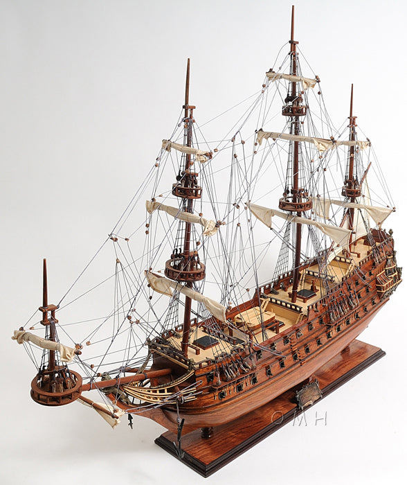 De Zeven Provincien Model Ship