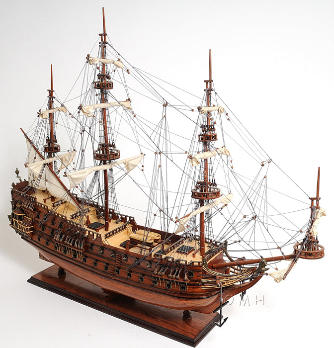 De Zeven Provincien Model Ship