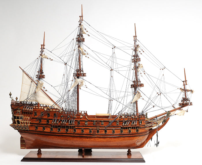 De Zeven Provincien Model Ship