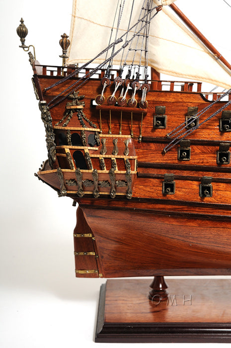 De Zeven Provincien Model Ship