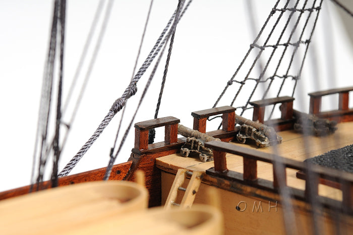 De Zeven Provincien Model Ship