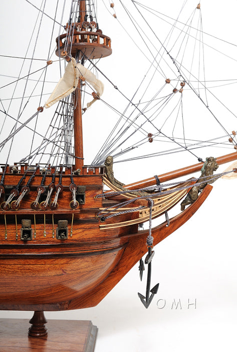 De Zeven Provincien Model Ship