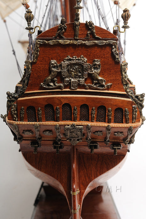 De Zeven Provincien Model Ship