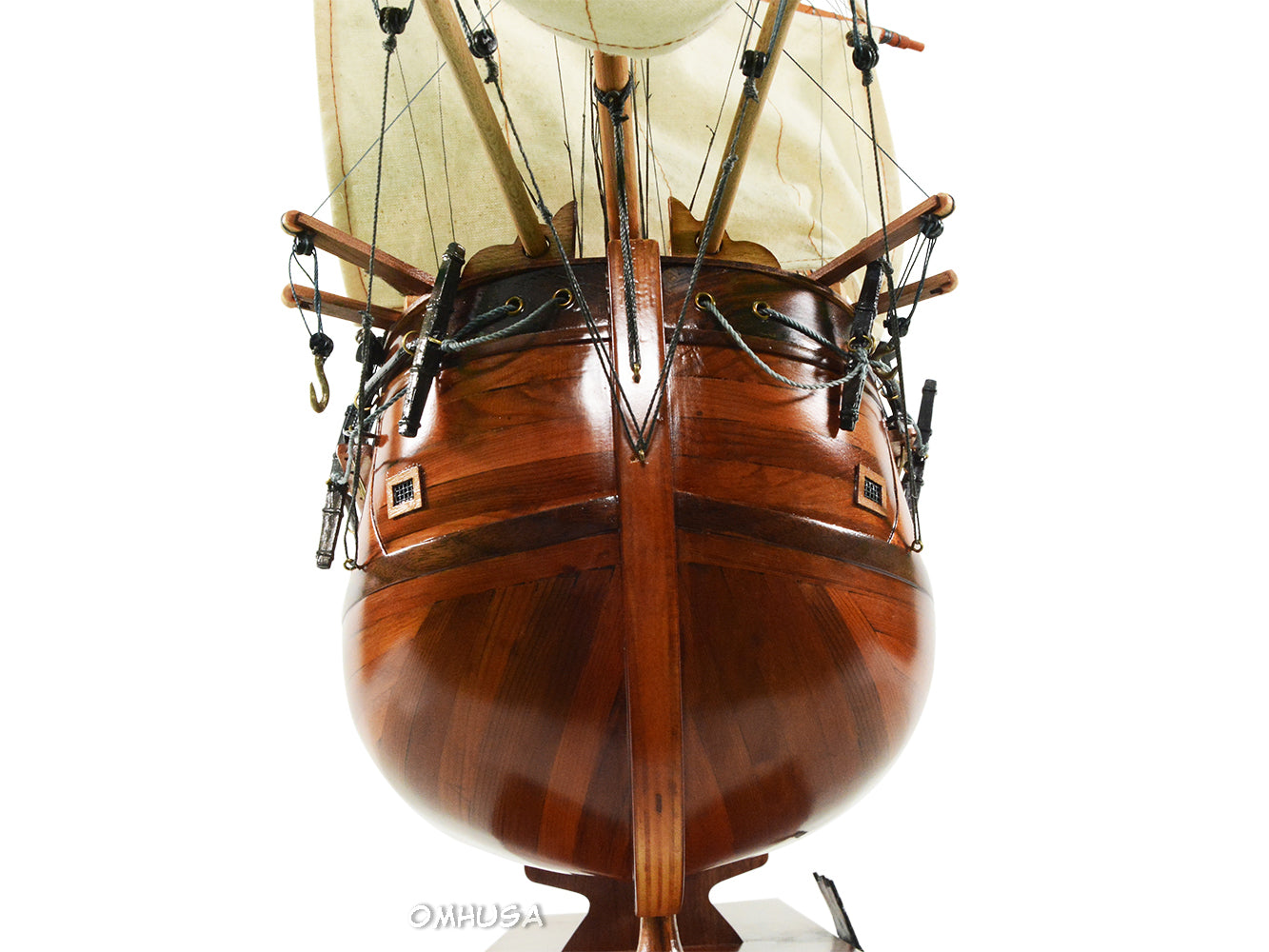 HMS Endeavour Historic Tall Ship Model