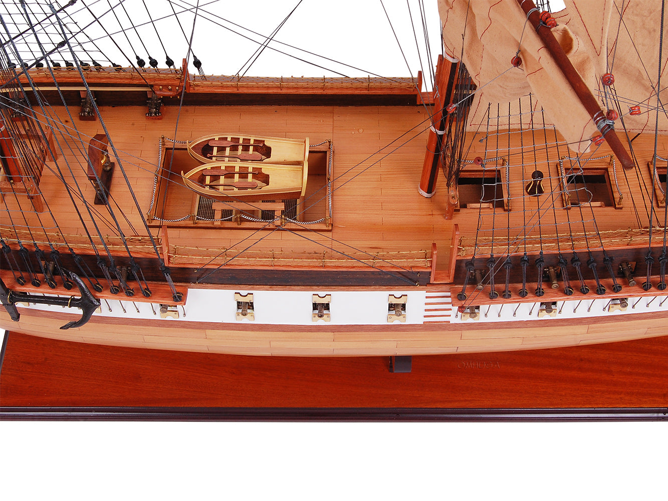 USS Constitution Model Ship Large-T103