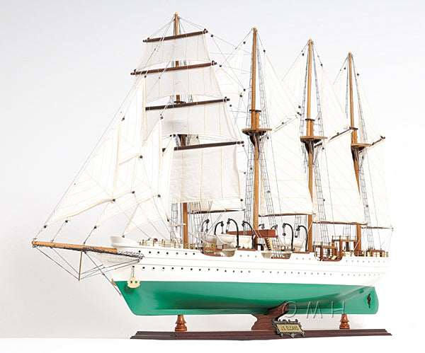 J.S. ELCANO Tall Ship Model