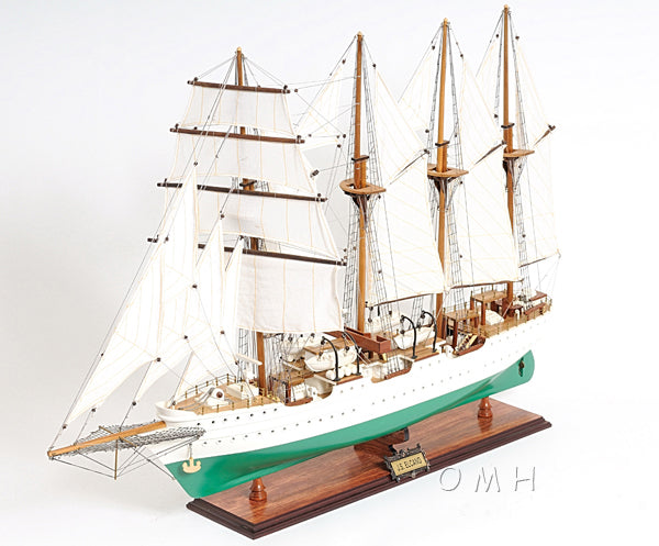 J.S. ELCANO Tall Ship Model