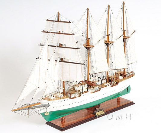 J.S. ELCANO Tall Ship Model