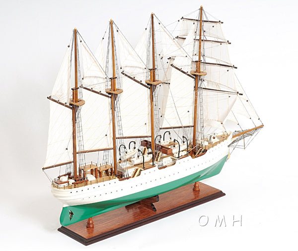 J.S. ELCANO Tall Ship Model