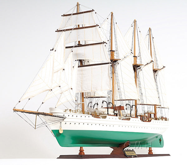 J.S. ELCANO Tall Ship Model