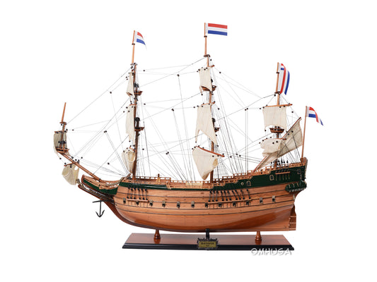 Batavia Ship Model