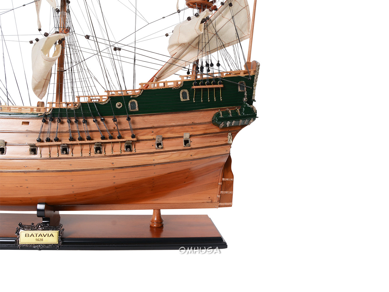Batavia Ship Model
