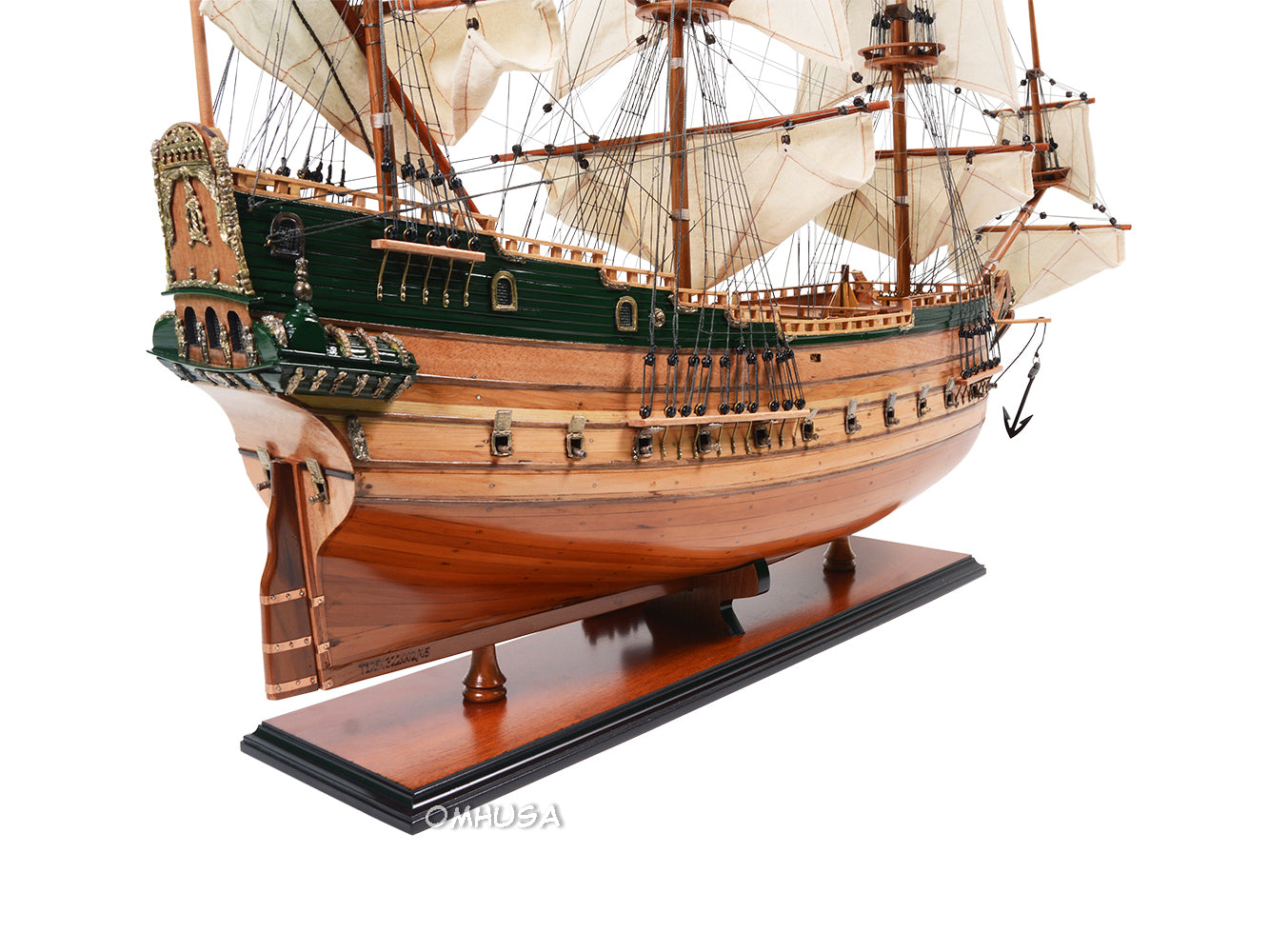 Batavia Ship Model