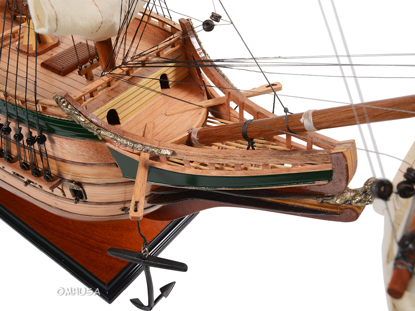 Batavia Ship Model