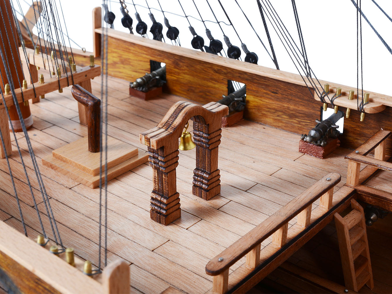 USS Constellation Model Ship XL-T144