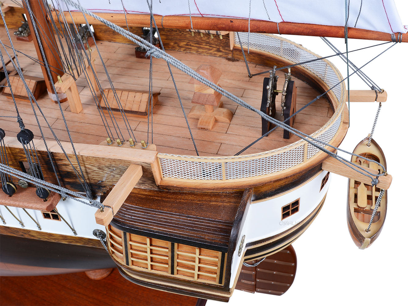 USS Constellation Model Ship XL-T144